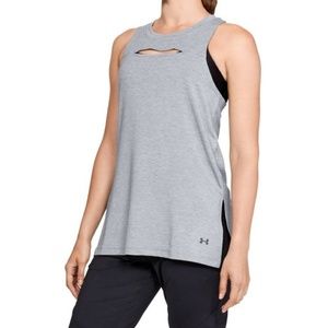 Under Armour Terry Tunic Tank